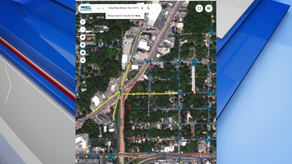 Mwa Outage Map Gfx