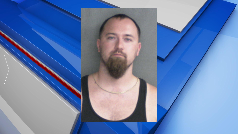 Edwin Thomas Brown Booking Photo Gfx