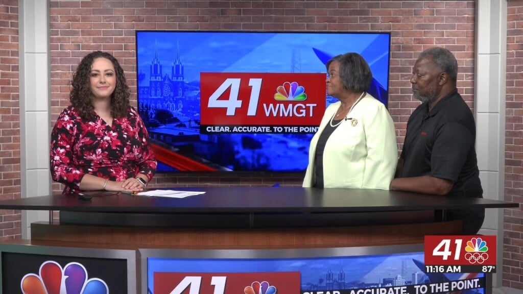 Nece Hopson Memorial Foundation Hosts School Supplies Giveaway