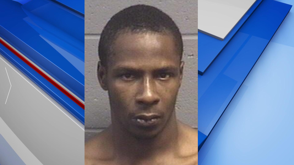 Quintorrius Hightower Booking Photo Gfx