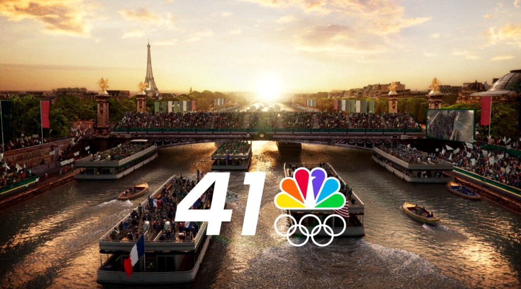 41nbc Paris Olympics 2024 Wmgt