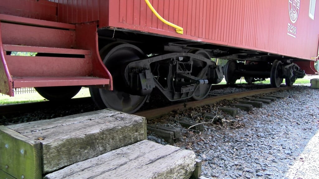 Caboose Museum Of Arts Sciences August 2 2024