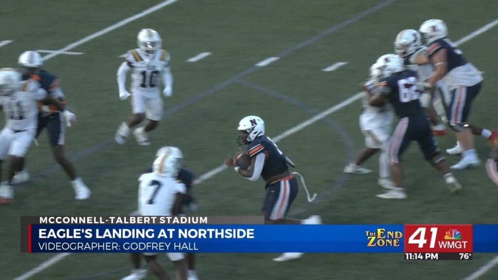 The End Zone Highlights: Northside Hosts Eagle’s Landing