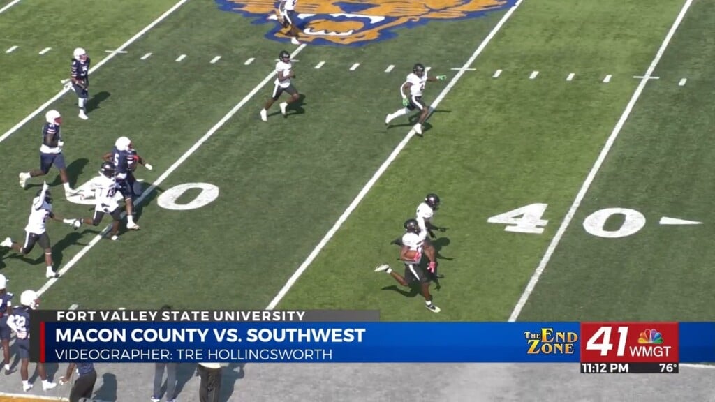 The End Zone Highlights: Southwest Takes On Macon County