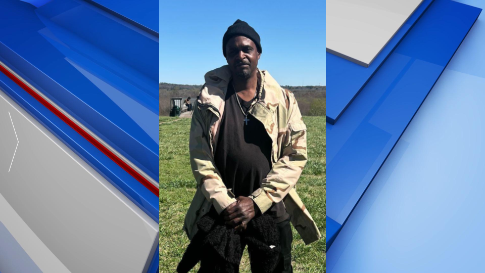 Missing Richard Bowman Bcso Gfx