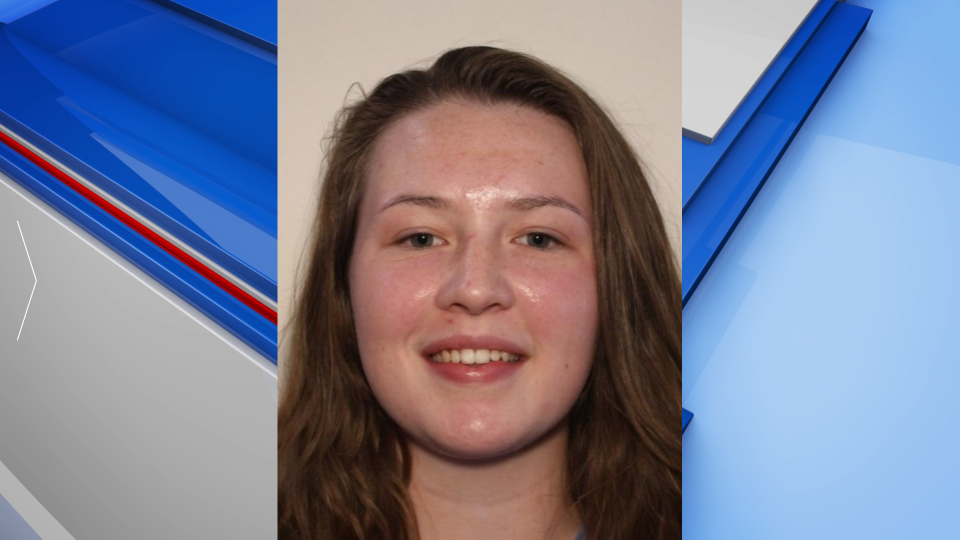 Mackenzie Eshleman reported missing