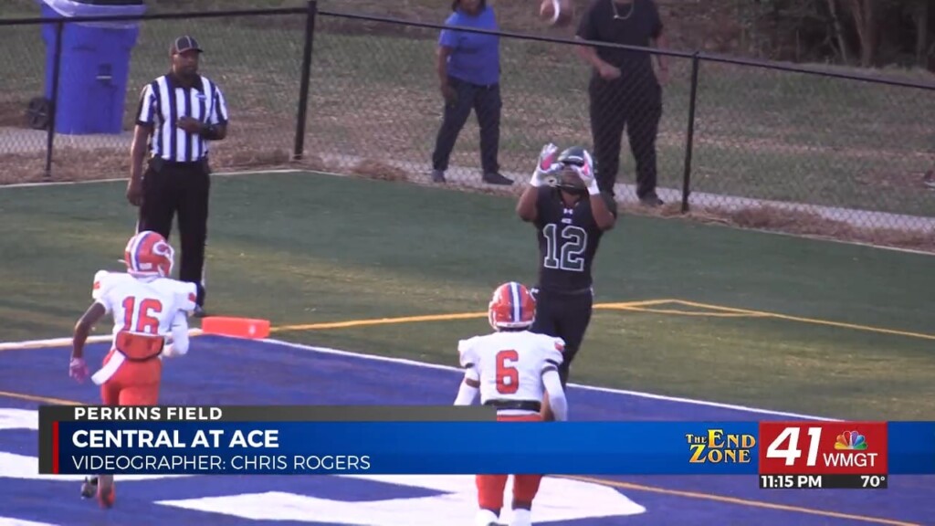 The End Zone Highlights: Central Travels To Ace