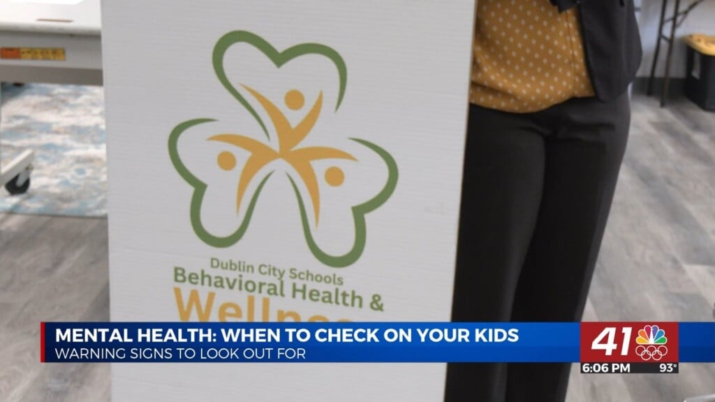 Back To School: Local School District Prioritizes Mental Health, New Facility Underway