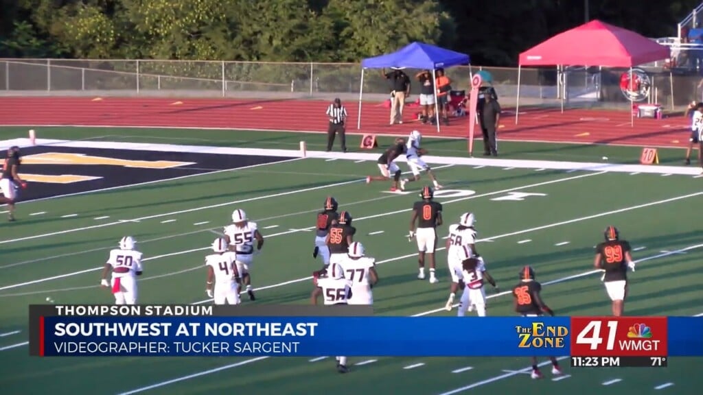 The End Zone Highlights: Southwest Battles Northeast