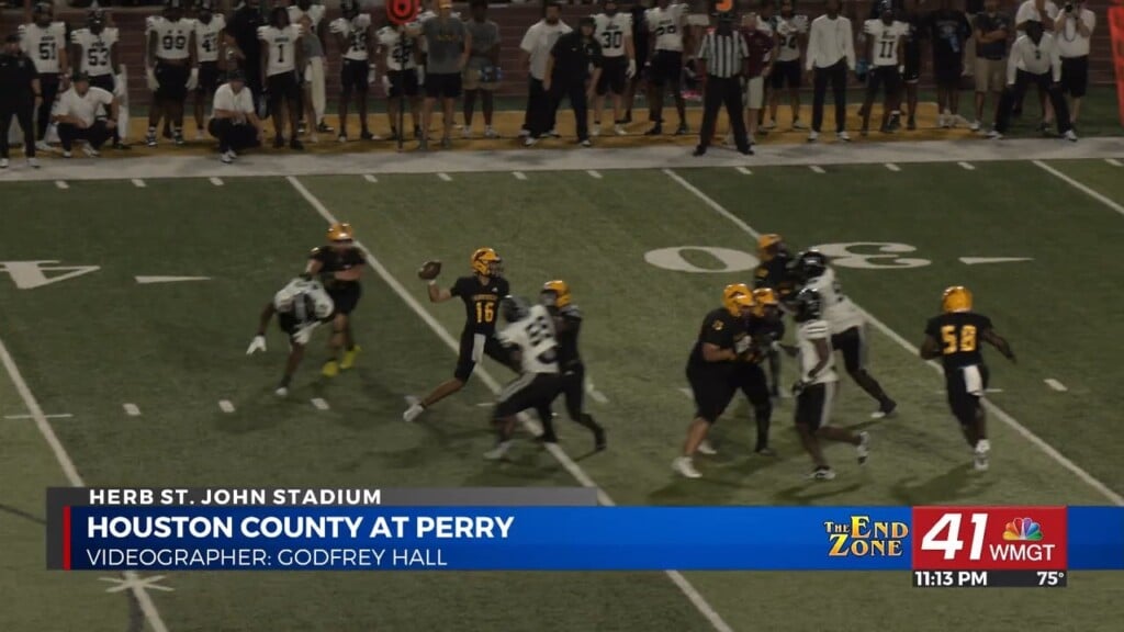 The End Zone Highlights: Houston County Travels To Perry