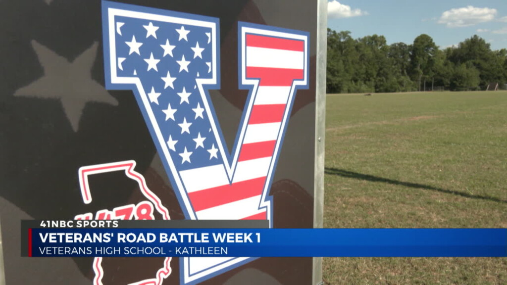 Veterans Heading Into Tough Road Battle In Gray