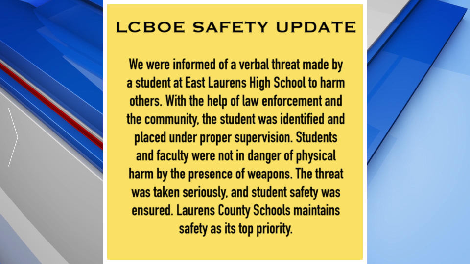 Laurens County Board Of Education Gfx