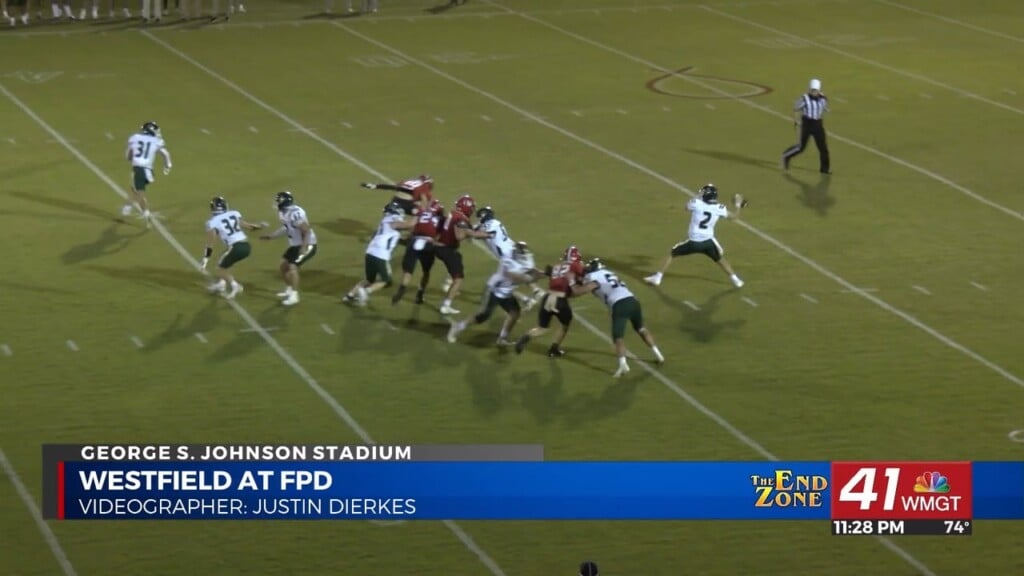 The End Zone Highlights: Fpd Hosts Westfield In Our Game Of The Week