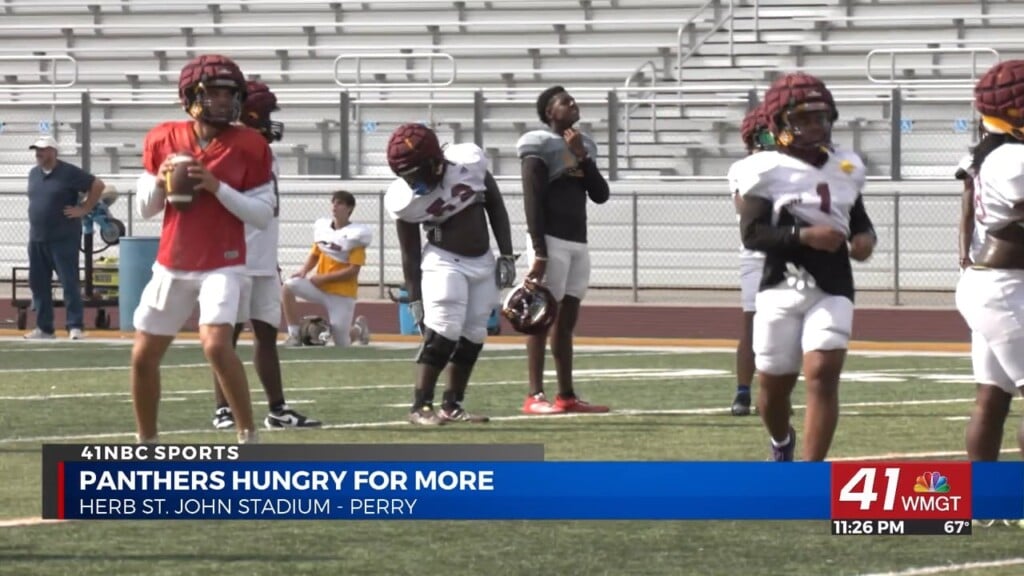 Perry Panthers Gotw Preview