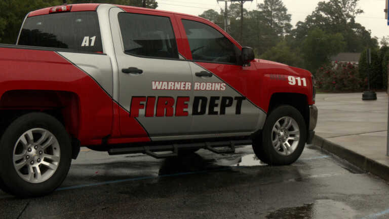 Warner Robins City Hall September 26 2024