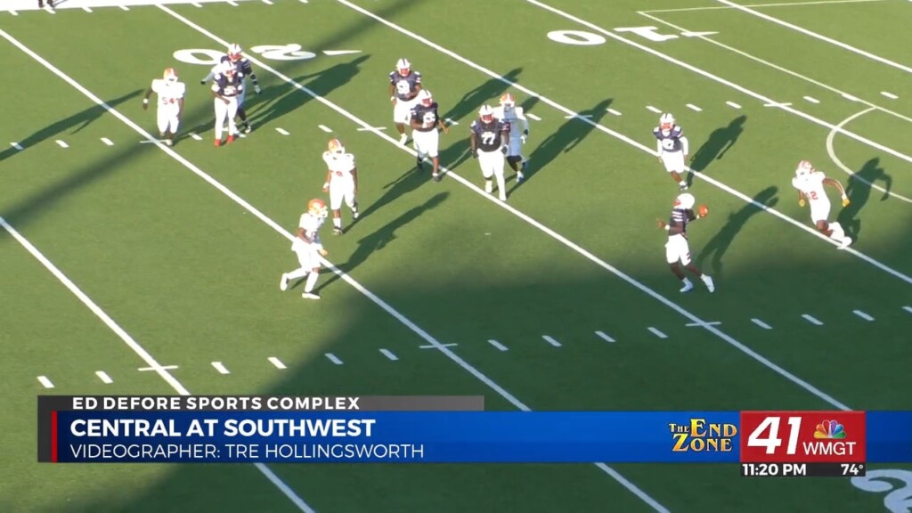The End Zone Highlights: Southwest Battles Central