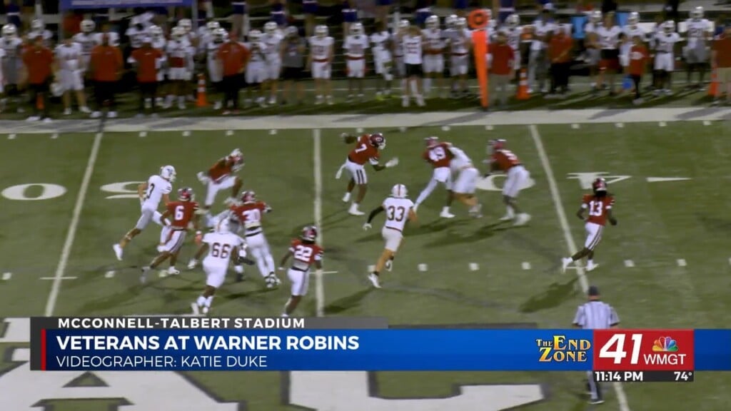 The End Zone Highlights: Veterans Travels To Warner Robins