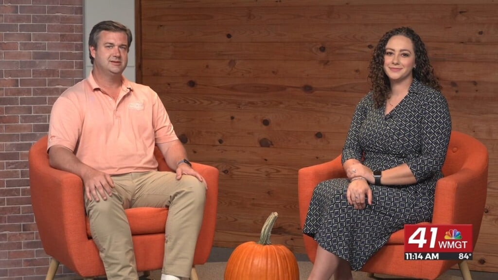 Dickey Farms Prepares For Fall Festival