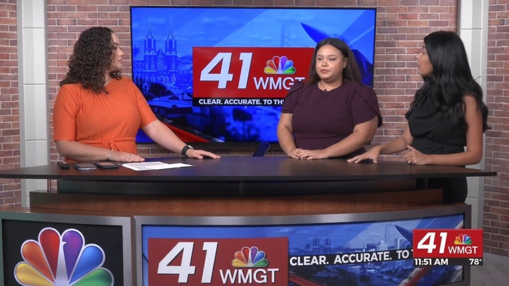 Hispanic Heritage Month: Notivision Georgia, Macon Bibb County To Host Hispanic Festival