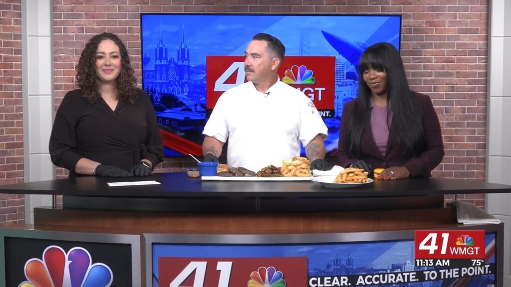 Warner Robins To Host Burger Week