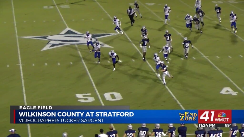 The End Zone Highlights: Wilkinson County Travels To Stratford