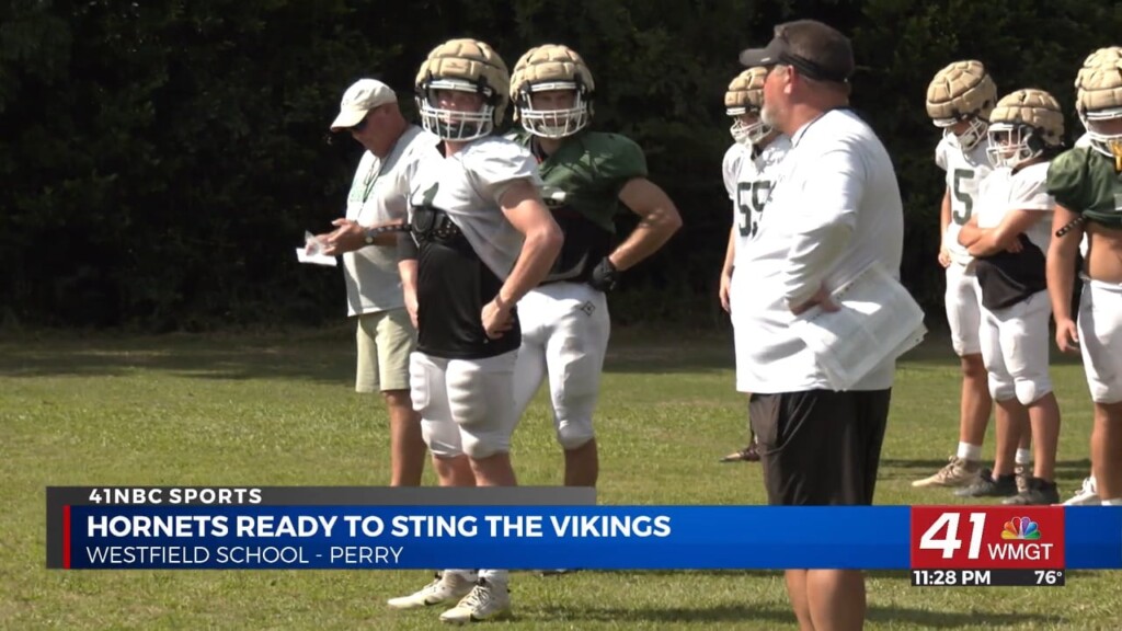 Game Of The Week Preview 6: Westfield Hornets