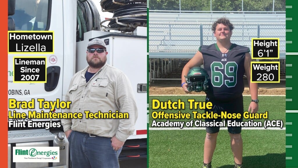 Lineman Of The Week: Ace
