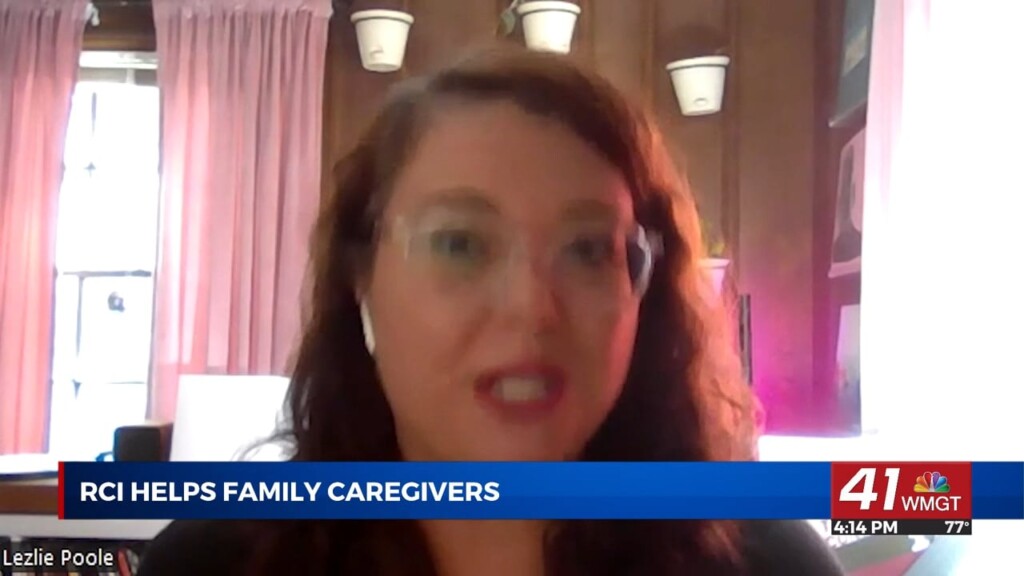 Rosalynn Carter Institute For Caregivers