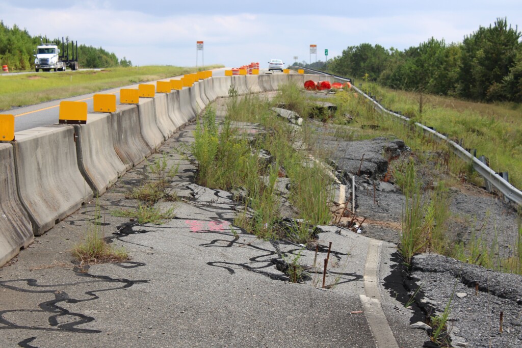 Wilkinson County Slope