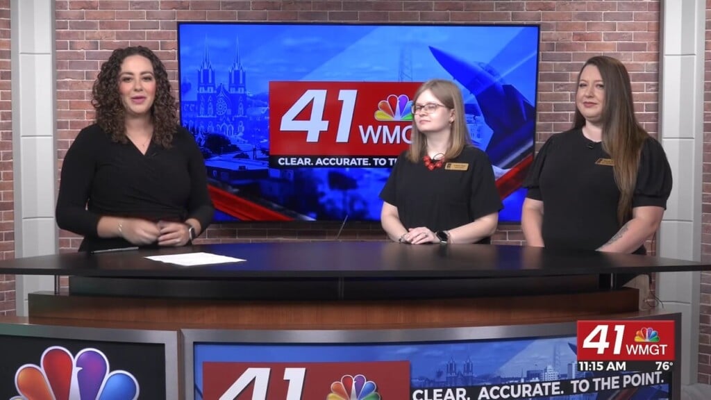 Museum Of Arts And Sciences Prepares For Georgia Day