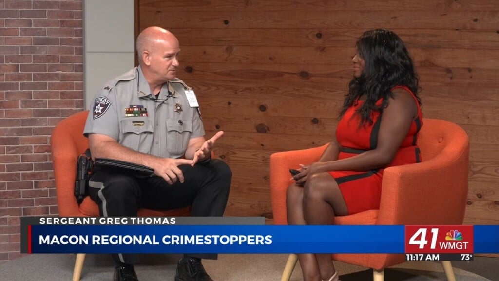 Macon Regional Crimestoppers Seek Help Finding Wanted Suspects