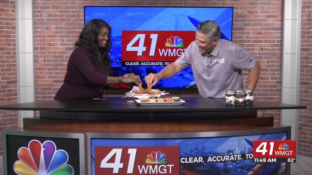 Interview With Chris Benner Owner Of Slim Chickens