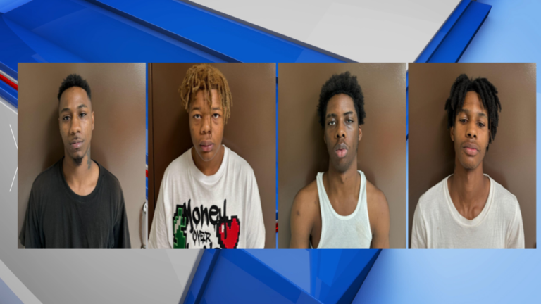 5 arrested for multiple drug charges after being pulled over in Fort ...