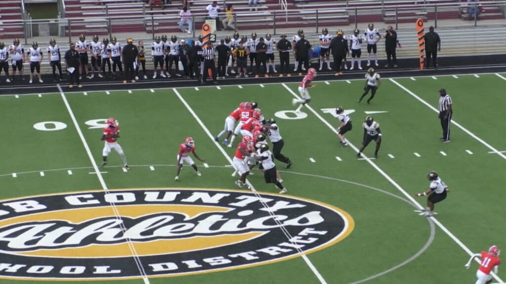 Northeast Raiders Roll Over Jefferson County 47 0