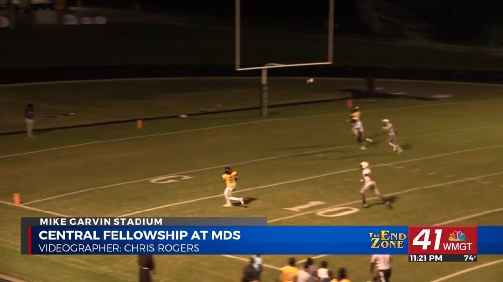 The End Zone Highlights: Mount De Sales Welcomes Central Fellowship