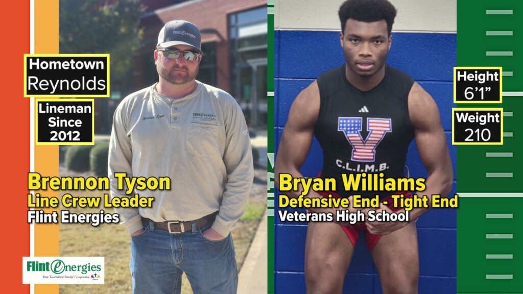 Lineman Of The Week: Veterans High School