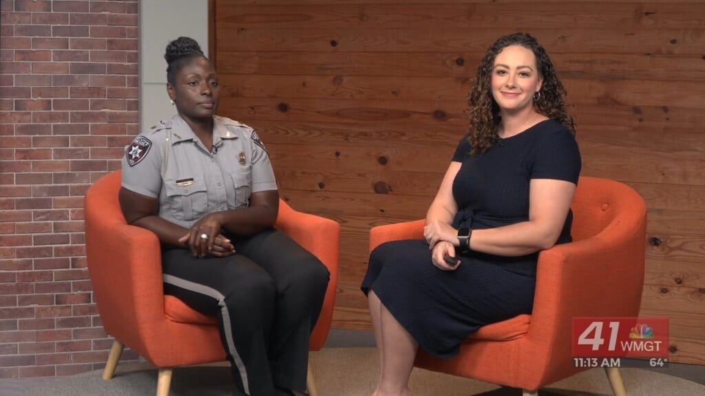 Bibb County Sheriff’s Office Hosting Halloween Festivities For Community