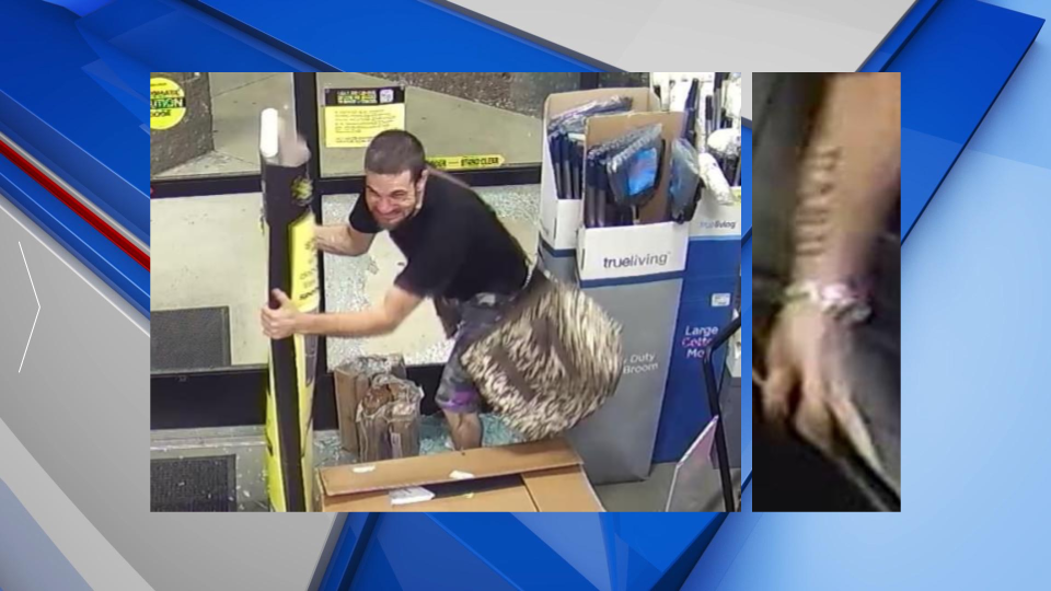 Jones County Dollar General Heroin Cigarette Theft Attempt Gfx
