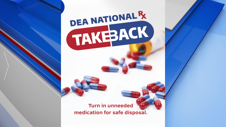 Dea National Takeback Event Gfx