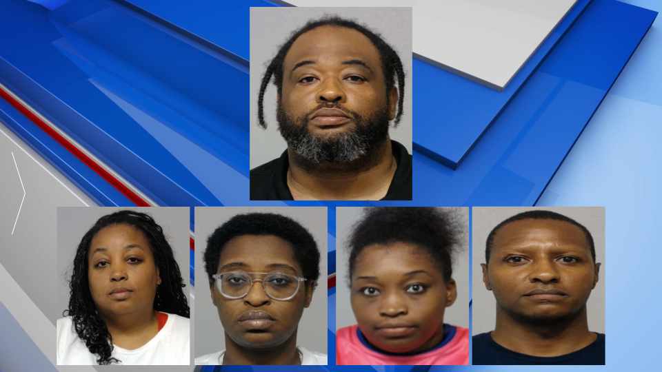 5 People Arrested Macon Youth Football Game Gfx