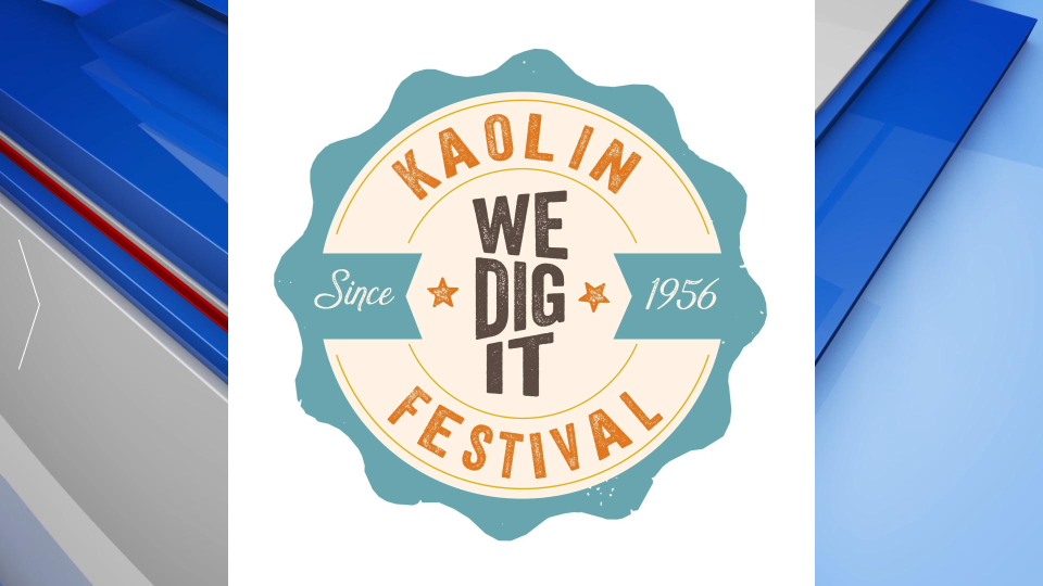 Kaolin Festival Logo Gfx