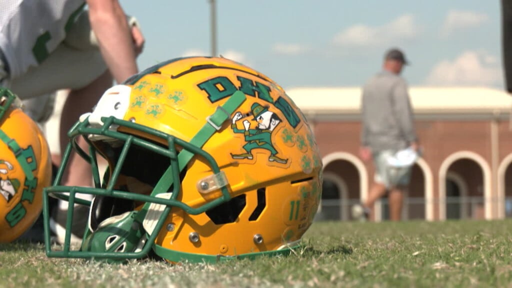 Dublin Prepares To Face Region 2 A Div. One Opponent Northeast In Our Game Of The Week Matchup For Week 9
