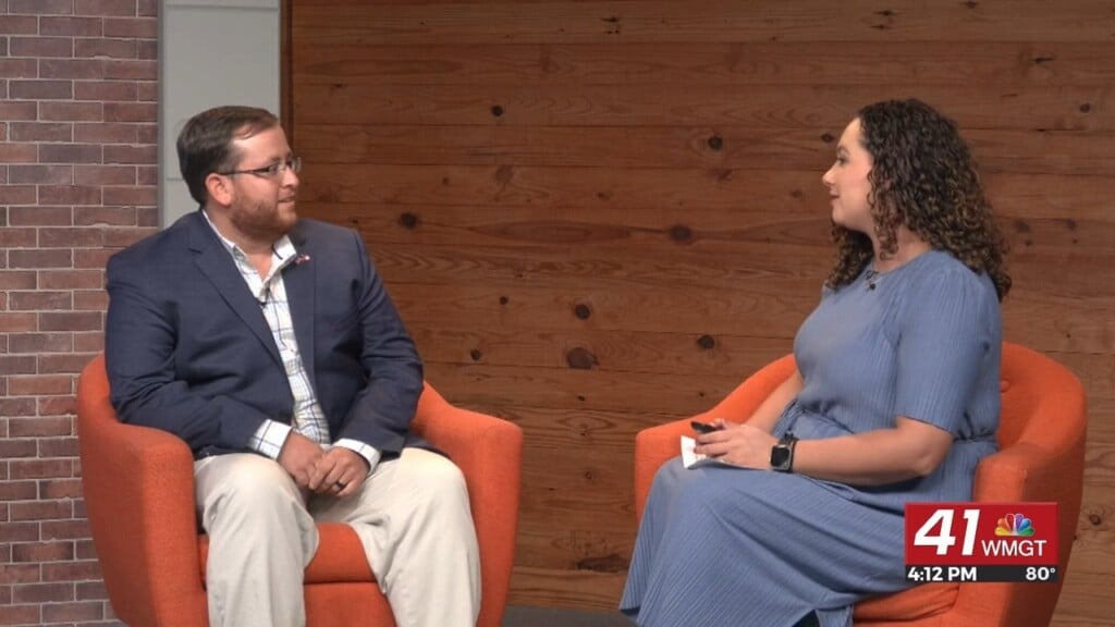 Decision 2024: Meet Noah Harbuck, Candidate For Georgia House District 145