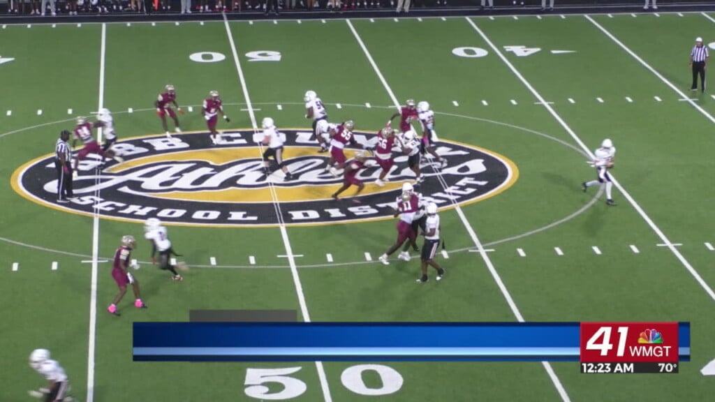 Westside Falls To Callaway 34 14