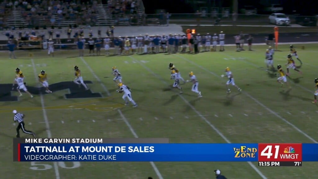 The End Zone Highlights: Tattnall Visits Mount De Sales