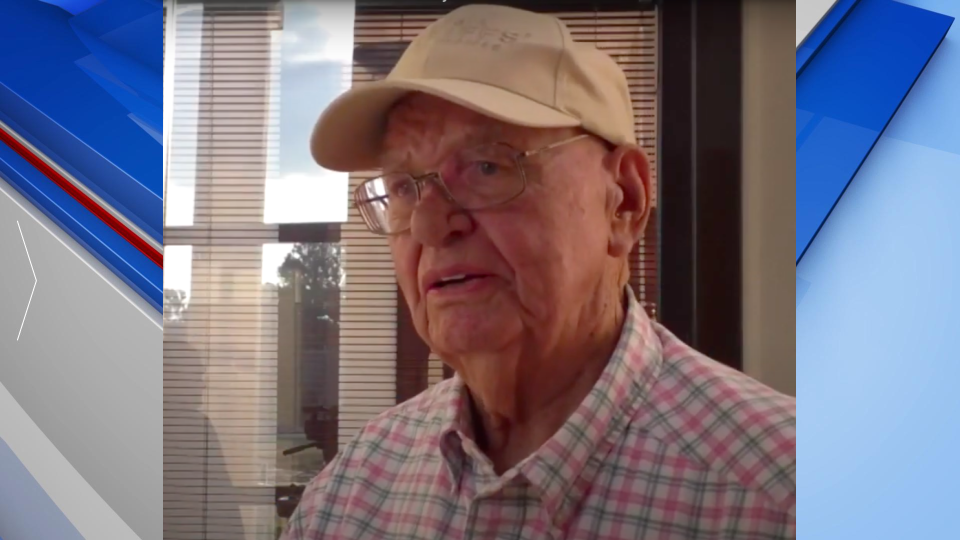 Cullen Talton Honored 50 Years Gfx
