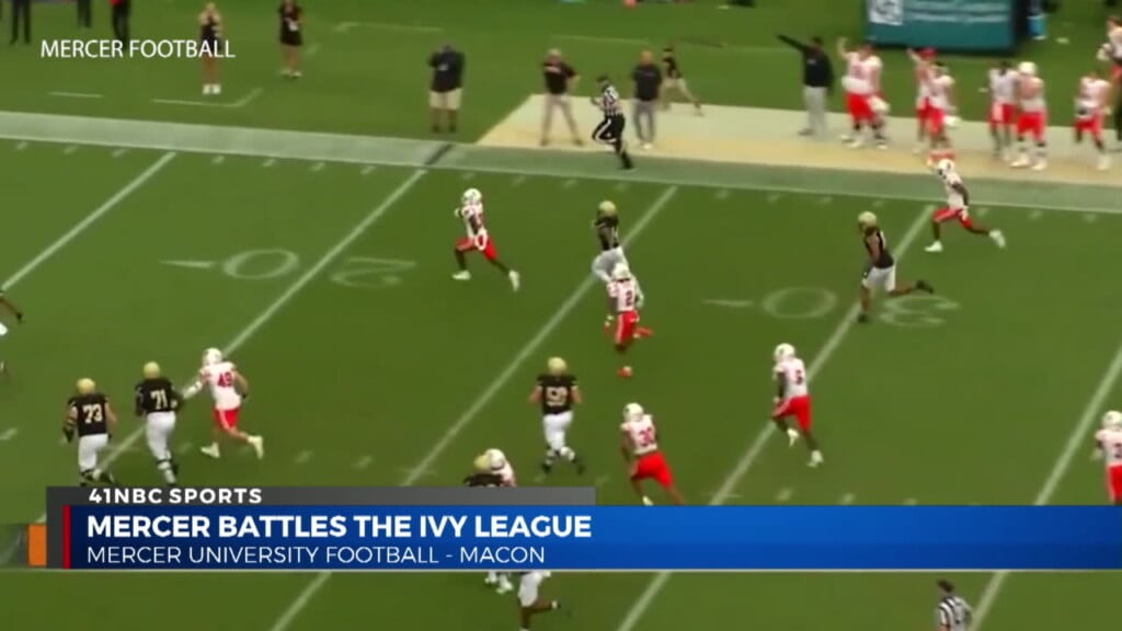 Mercer Talks About How This Team Ranks Among Past Teams In The Bears Program
