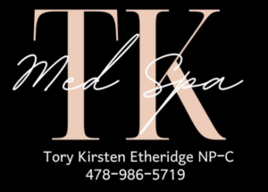 Tk Med Spa Logo