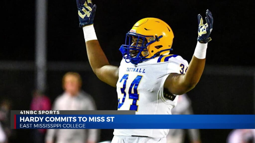Macon Native Zavion Hardy Drops Sc And Commits To Miss St