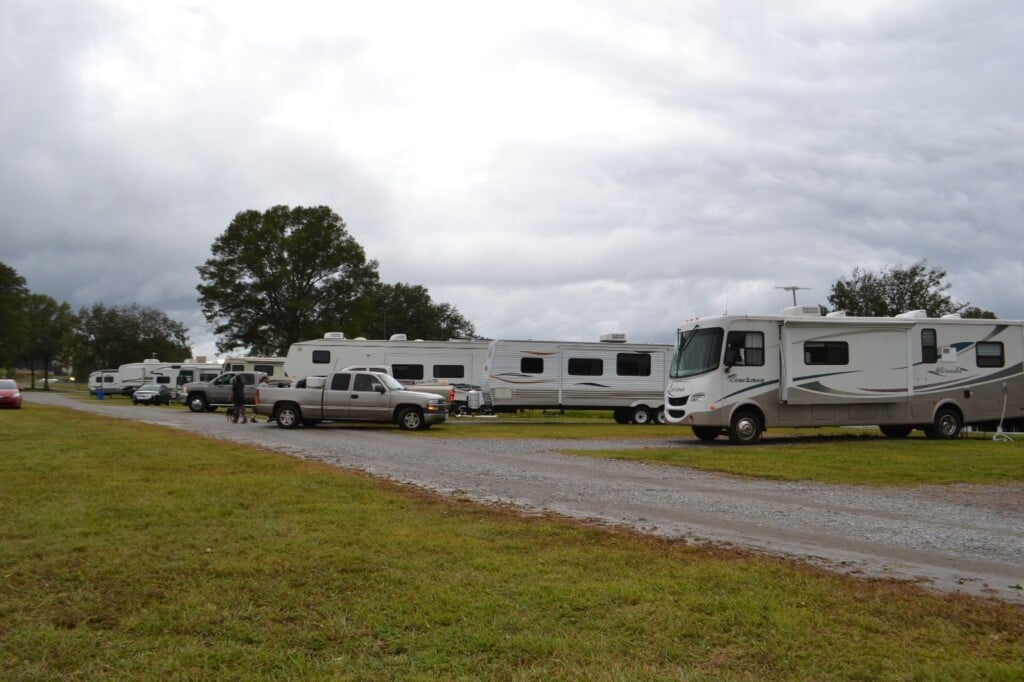 Ams Campgrounds